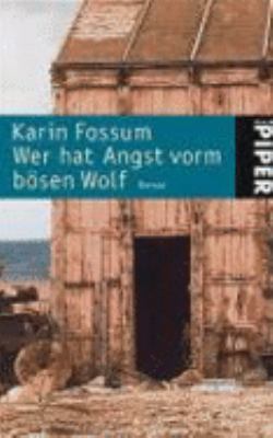 Wer hat Angst vorm bösen Wolf. Sonderausgabe. [German] 3492238572 Book Cover
