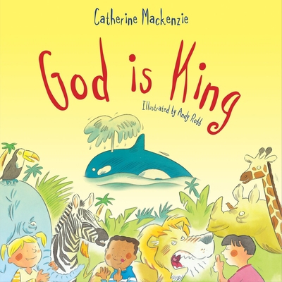 God Is King 1781911339 Book Cover