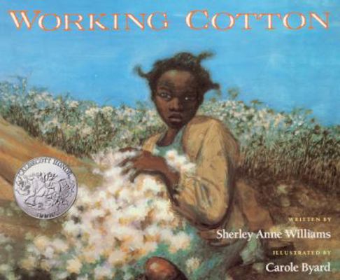 Working Cotton 061302351X Book Cover