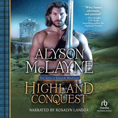 Highland Conquest 1664466762 Book Cover