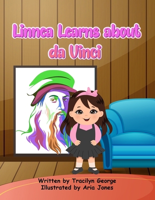 Linnea Learns about da Vinci 1774756633 Book Cover