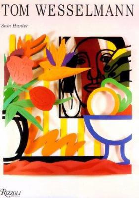 Tom Wesselmann 0847818314 Book Cover