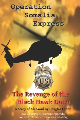 Operation Somalia Express: The Revenge of the B... B08HTP4NGK Book Cover