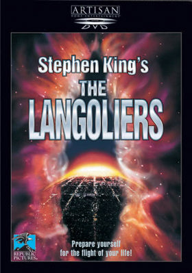 Stephen King's The Langoliers 6305899398 Book Cover