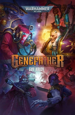 Genefather 1804074934 Book Cover