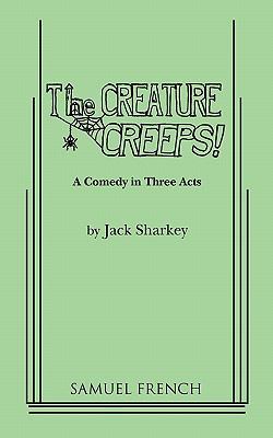 The Creature Creeps! 0573607508 Book Cover