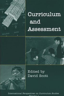 Curriculum and Assessment 156750521X Book Cover