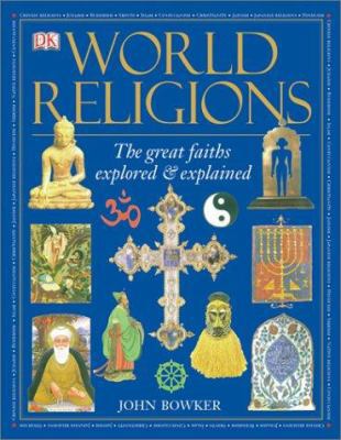 World Religions 0789496763 Book Cover