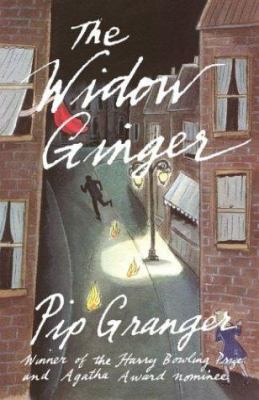 The Widow Ginger 1590580575 Book Cover