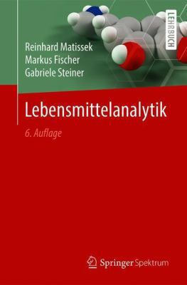 Lebensmittelanalytik [German] 3662557215 Book Cover