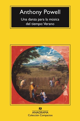 Una Danza Para La M?sica del Tiempo 2: Verano [Spanish] 8433960652 Book Cover
