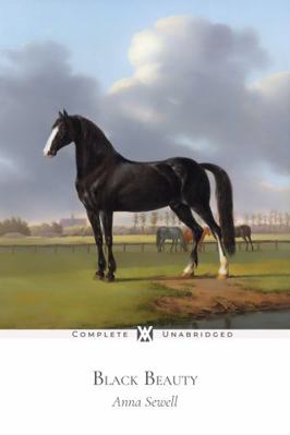 Black Beauty: With 46 Illustrations 1649650752 Book Cover