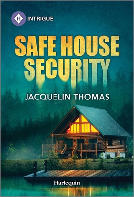Safe House Security 1335457003 Book Cover