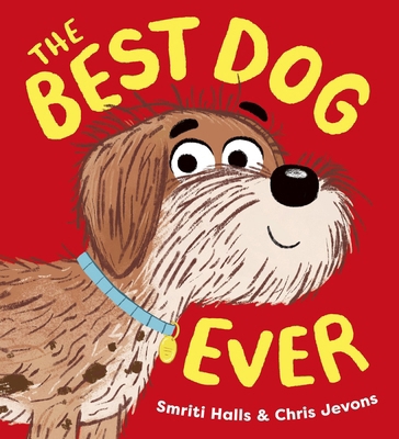 The Best Dog Ever (Pb) 0702317837 Book Cover