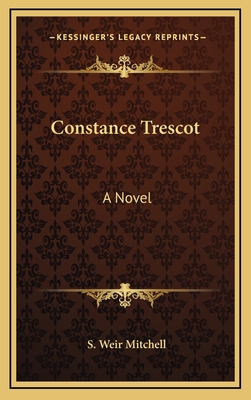 Constance Trescot 116374168X Book Cover