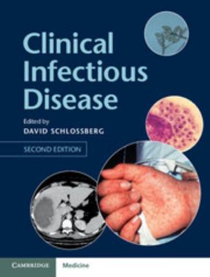 Clinical Infectious Disease 110703891X Book Cover