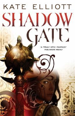 Shadow Gate (Crossroads) 1841496251 Book Cover