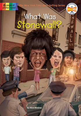 What Was Stonewall? 1524786020 Book Cover