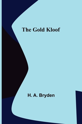 The Gold Kloof 9356085315 Book Cover