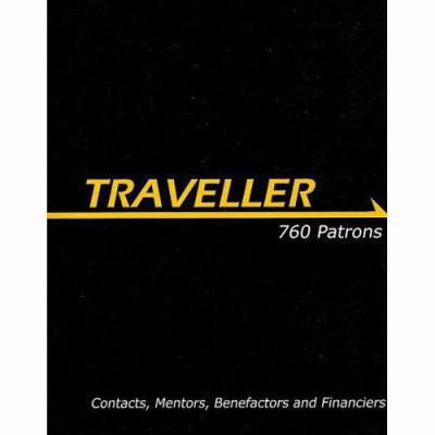 Traveller: 760 Patrons (Traveller Sci-Fi Rolepl... 1906103704 Book Cover