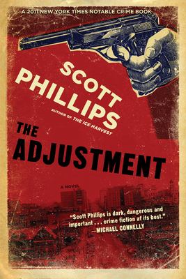 The Adjustment 1582438234 Book Cover