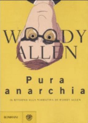 Pura anarchia [Italian] 8845259196 Book Cover