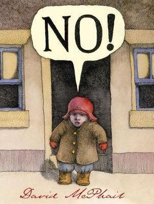 No! 1596432888 Book Cover