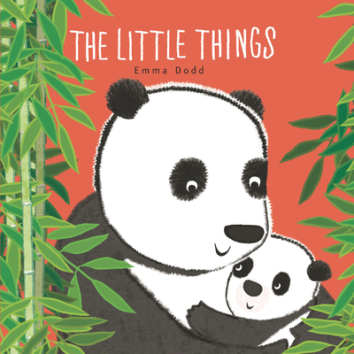 The Little Things Padded Board Book: (A Heartwa... 1536234958 Book Cover