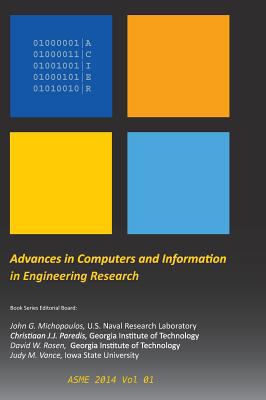 Advances in Computers and Information in Engine... 0791860329 Book Cover