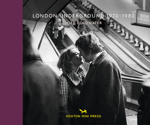 New York Underground 1970–1980 London Underground 1970-80 book by Mike Goldwater