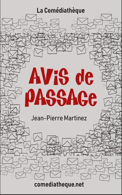 Avis de passage [French] 1973570955 Book Cover