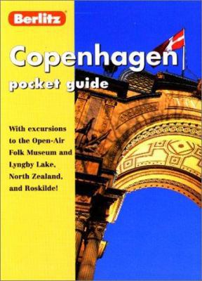 Copenhagen Pocket Guide (Pocket Guides) 2831577535 Book Cover