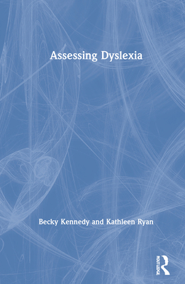 Assessing Dyslexia 0367683091 Book Cover