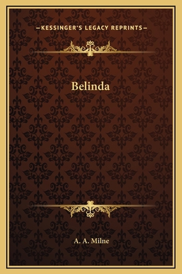 Belinda 1169230407 Book Cover