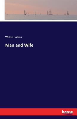 Man and Wife 3742832204 Book Cover