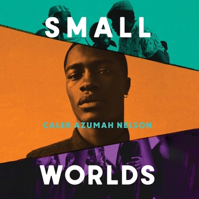Small Worlds B0CPJFRRGF Book Cover