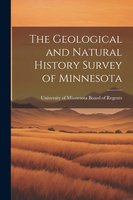 The Geological and Natural History Survey of Mi... 1022111280 Book Cover