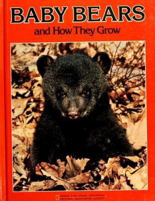 Baby Bears and How They Grow 0870446398 Book Cover