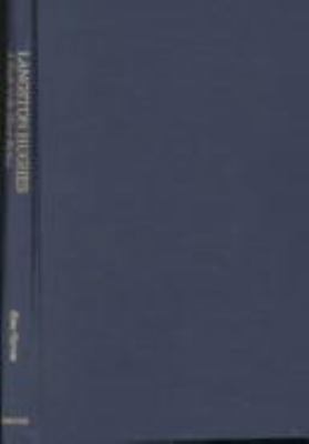 Langston Hughes 0805783431 Book Cover