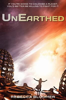 Unearthed 0987232541 Book Cover