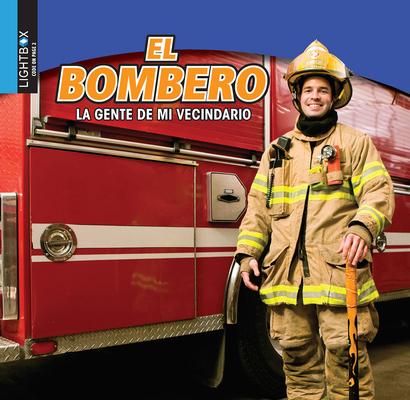 El Bombero [Spanish] 1510534105 Book Cover