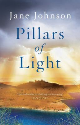 Pillars of Light 1789545315 Book Cover