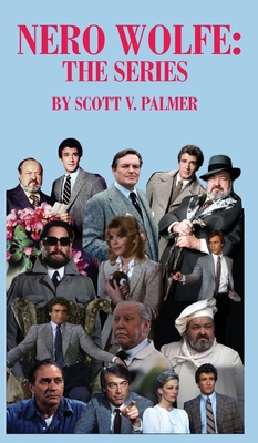 Nero Wolfe: The Series B0F5Y7ZWQQ Book Cover