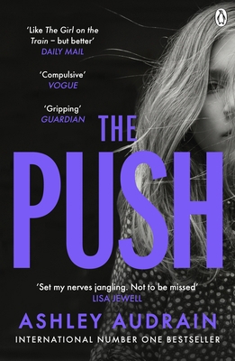 The Push 1405945044 Book Cover
