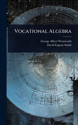 Vocational Algebra 1023657449 Book Cover