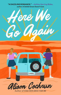 Here We Go Again 1668021196 Book Cover