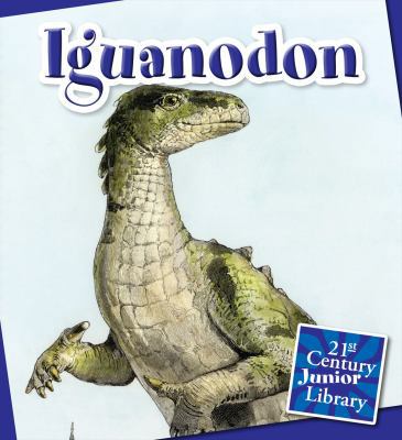 Iguanodon 1610806387 Book Cover