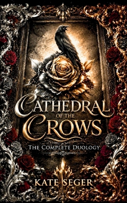 Cathedral of the Crows Omnibus B0H4QHQWKV Book Cover