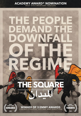 The Square            Book Cover