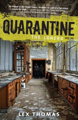 The Loners 1606843303 Book Cover